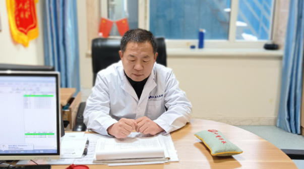 山南地区|长春中大医院：王兆国中医 以仁心仁术传承中医精粹